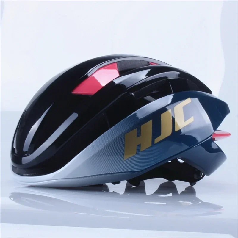 Aero Cycling Helmet - หมวกกันน็อคจักรยาน HJC สำหรับปั่นบนถนน สไตล์สปอร์ต น้ำหนักเบาพิเศษ ออกแบบตามหลักอากาศพลศาสตร์