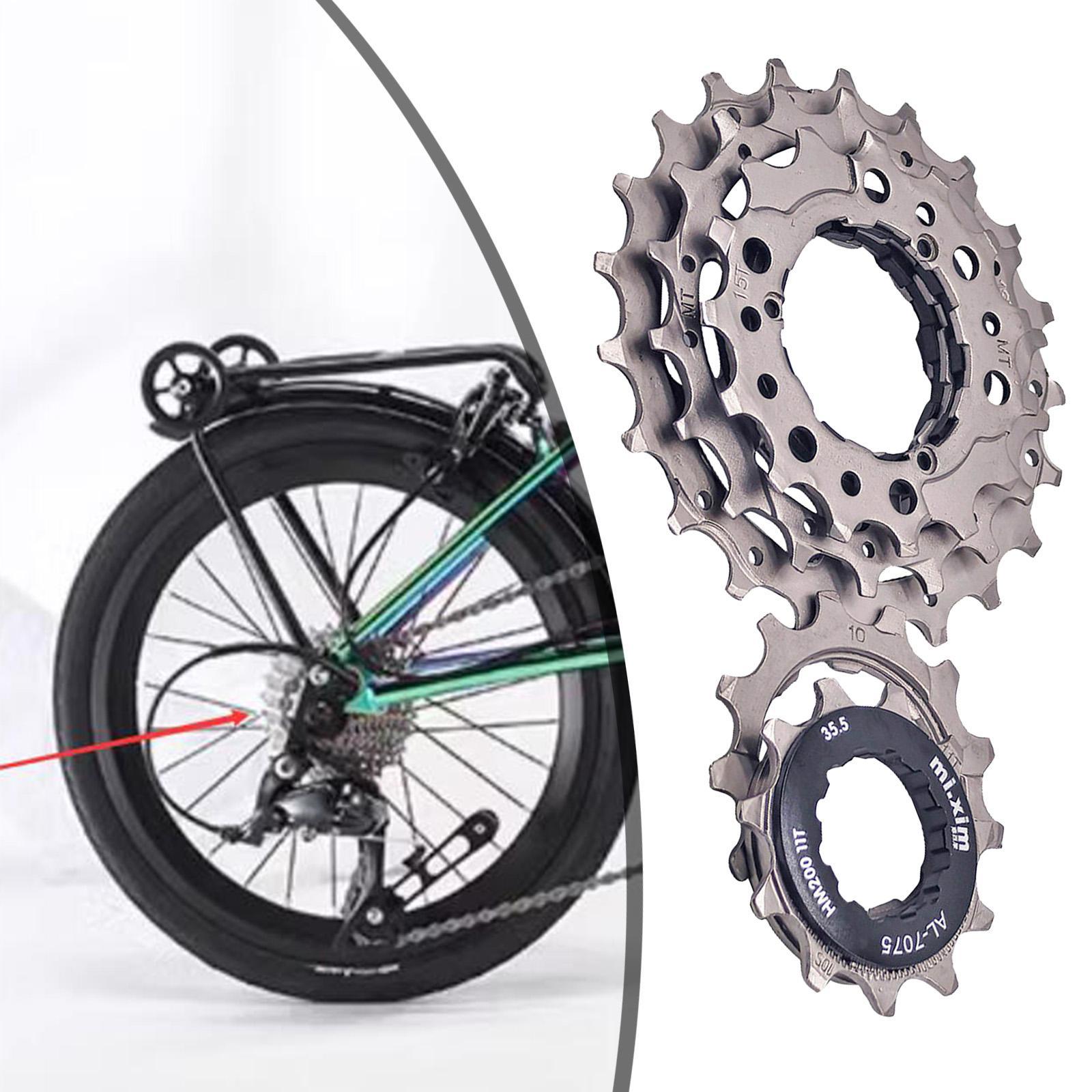 Cycling Gear And Equipment - เฟืองจักรยาน 5 สปีด แบบกลวง น้ำหนักเบา สำหรับจักรยานเสือหมอบ
