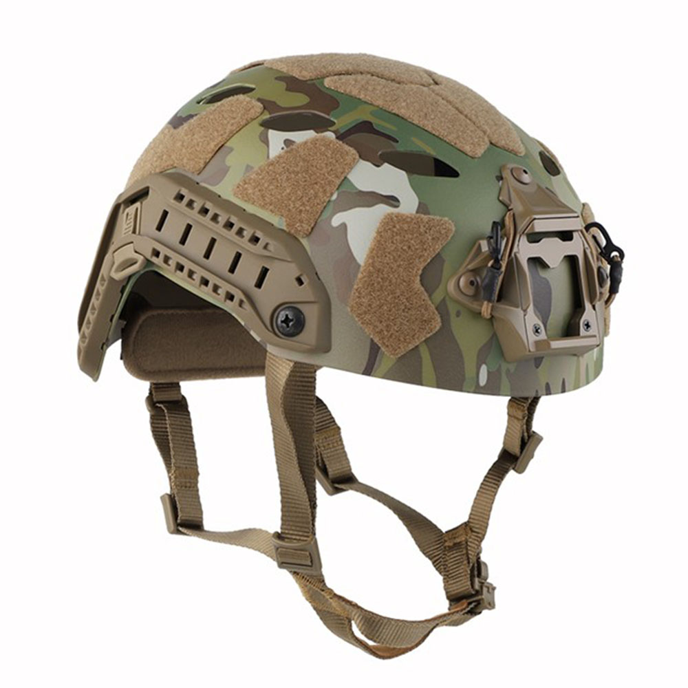 Aero Cycling Helmet - หมวกกันน็อคยุทธวิธีรุ่นตัวย่อ Ops-Core Fast SF Super High