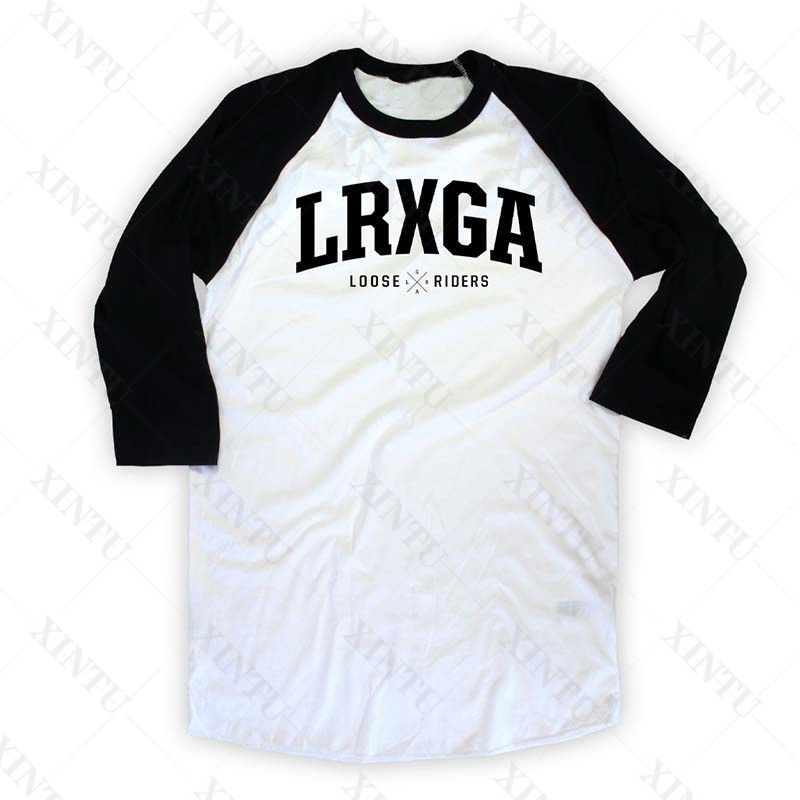 Cycling Jersey - เสื้อเจอร์ซีย์แขน 3/4 รุ่น Loose Rider สำหรับมอเตอร์ครอส