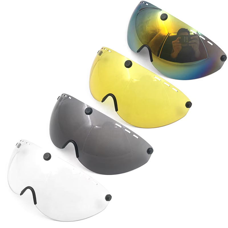 Aero Cycling Helmet - TT หมวกกันน็อคจักรยานถนนแว่นตาขี่จักรยาน TT หมวกกันน็อคขี่จักรยานถนนแว่นตาหมวกกันน็อคจักรยานถนนแว่นตาอุปกรณ์หมวกกันน็อคจักรยานแว่นตา