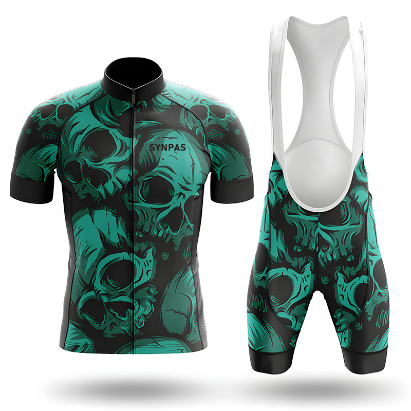 ชุดปั่นจักรยาน SYNPAS เสื้อปั่ - Cycling Gear For Kids บทวิจารณ์และราคา