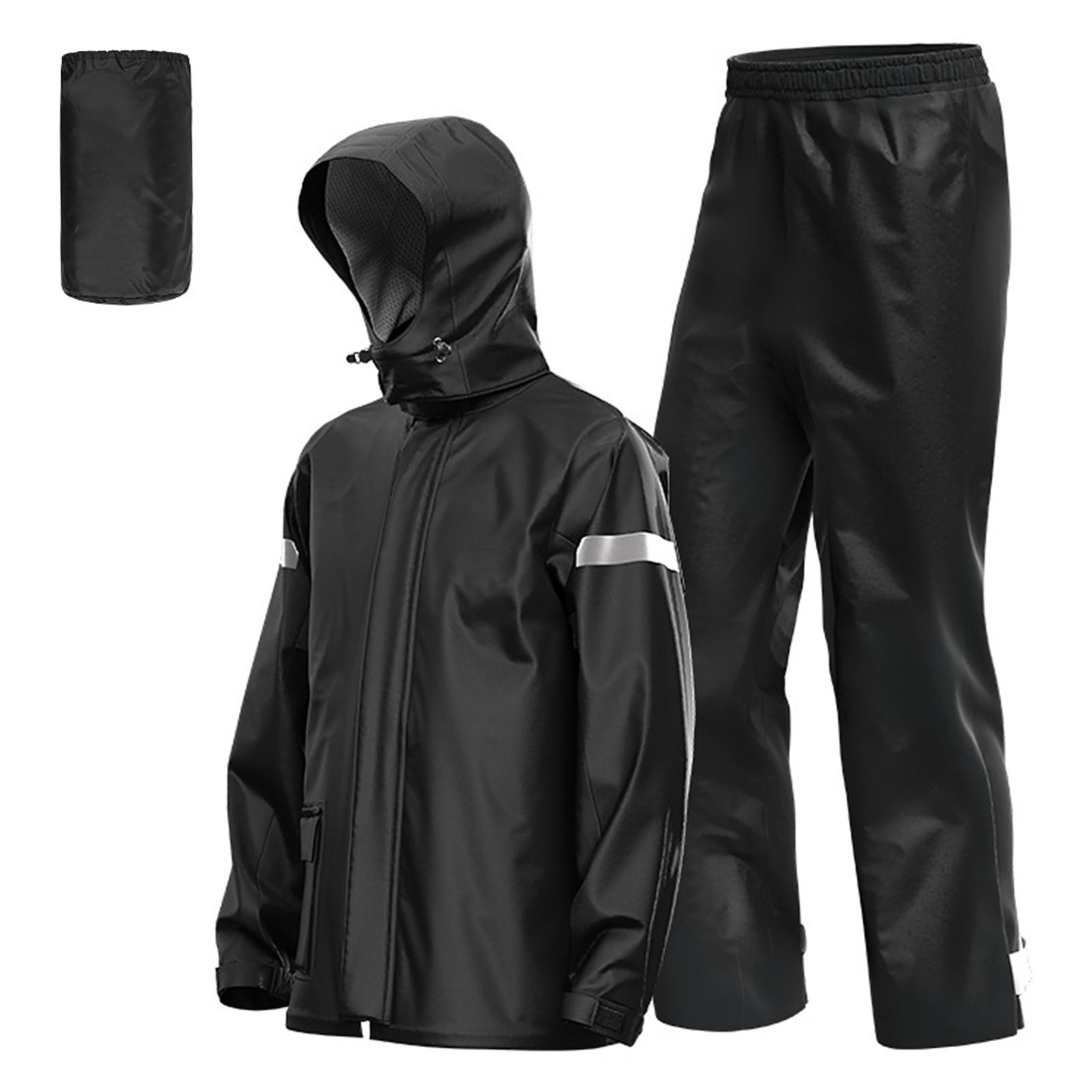 ชุดกันฝนสำหรับผู้ชาย ขี่มอเตอร - Cycling Gear Lycra บทวิจารณ์และราคา