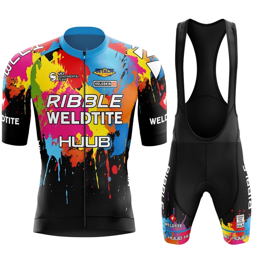 ชุดเสื้อเจอร์ซีย์ปั่นจักรยาน R - Cycling Gear For Kids บทวิจารณ์และราคา