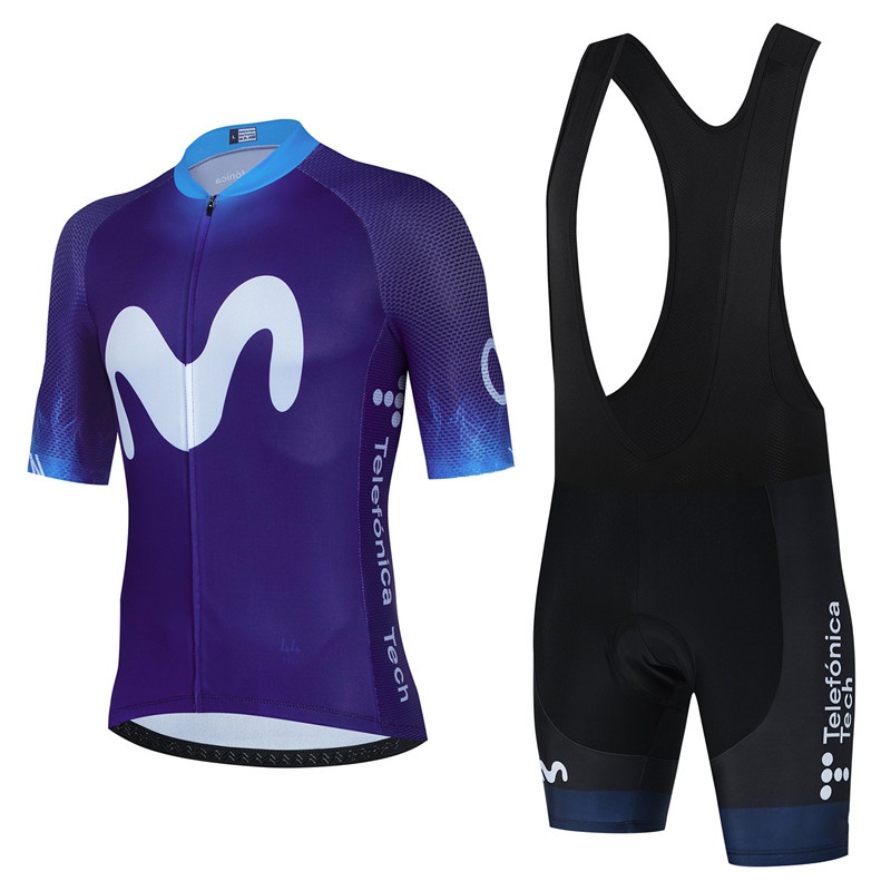 ชุดเสื้อเจอร์ซีย์นักปั่น Movis - Cycling Gear For Kids บทวิจารณ์และราคา