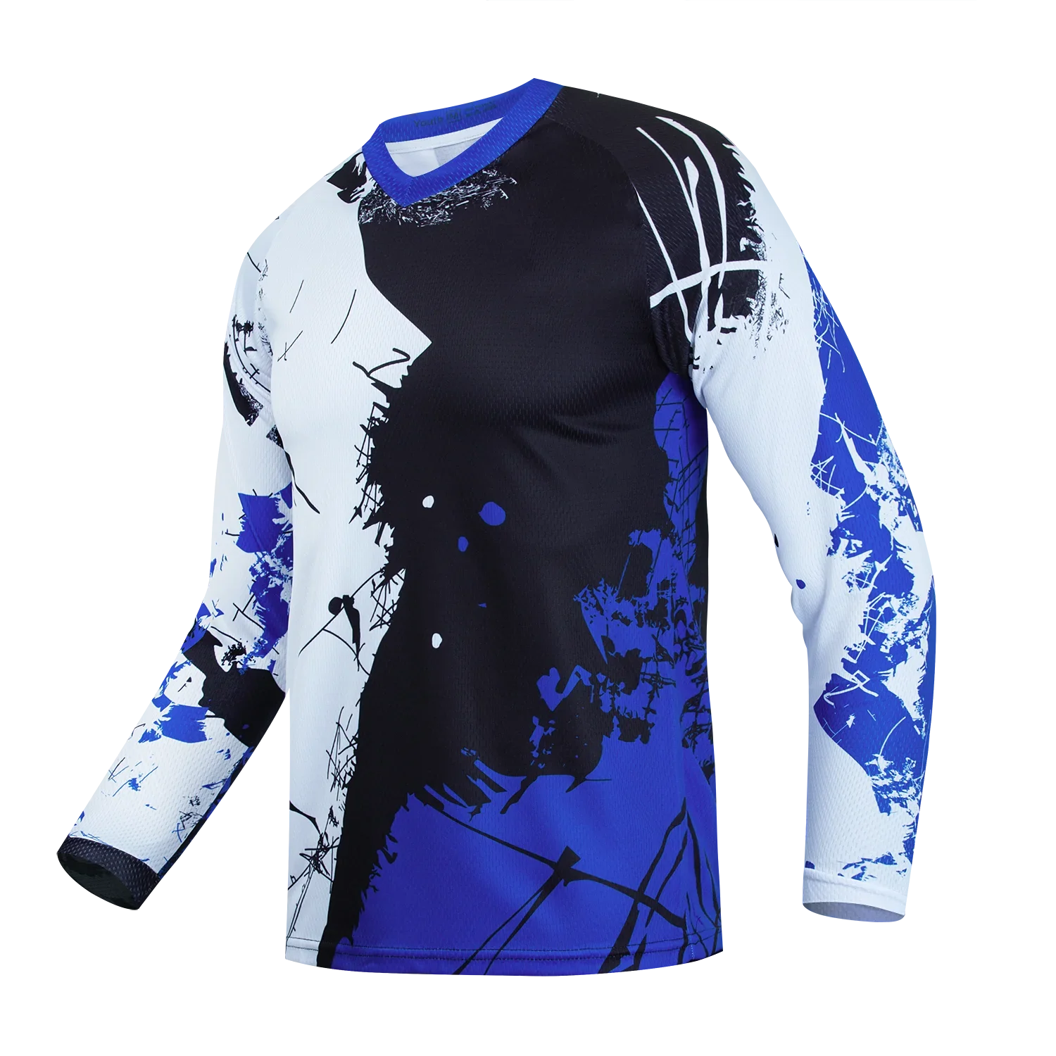 เสื้อเจอร์ซีย์มอเตอร์ครอสสำหรั - Cycling Jersey บทวิจารณ์และราคา
