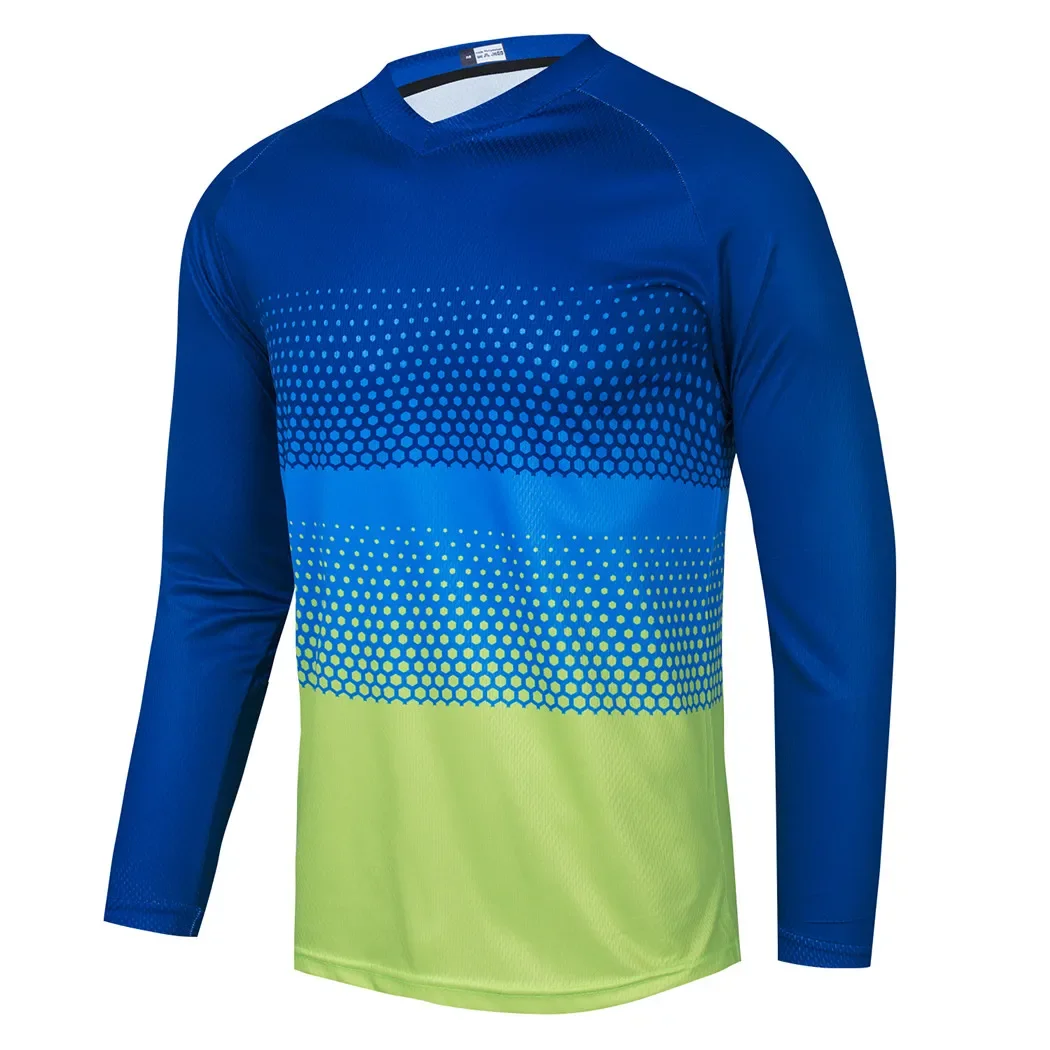 เสื้อเจอร์ซีย์มอเตอร์ครอสสำหรั - Cycling Jersey บทวิจารณ์และราคา