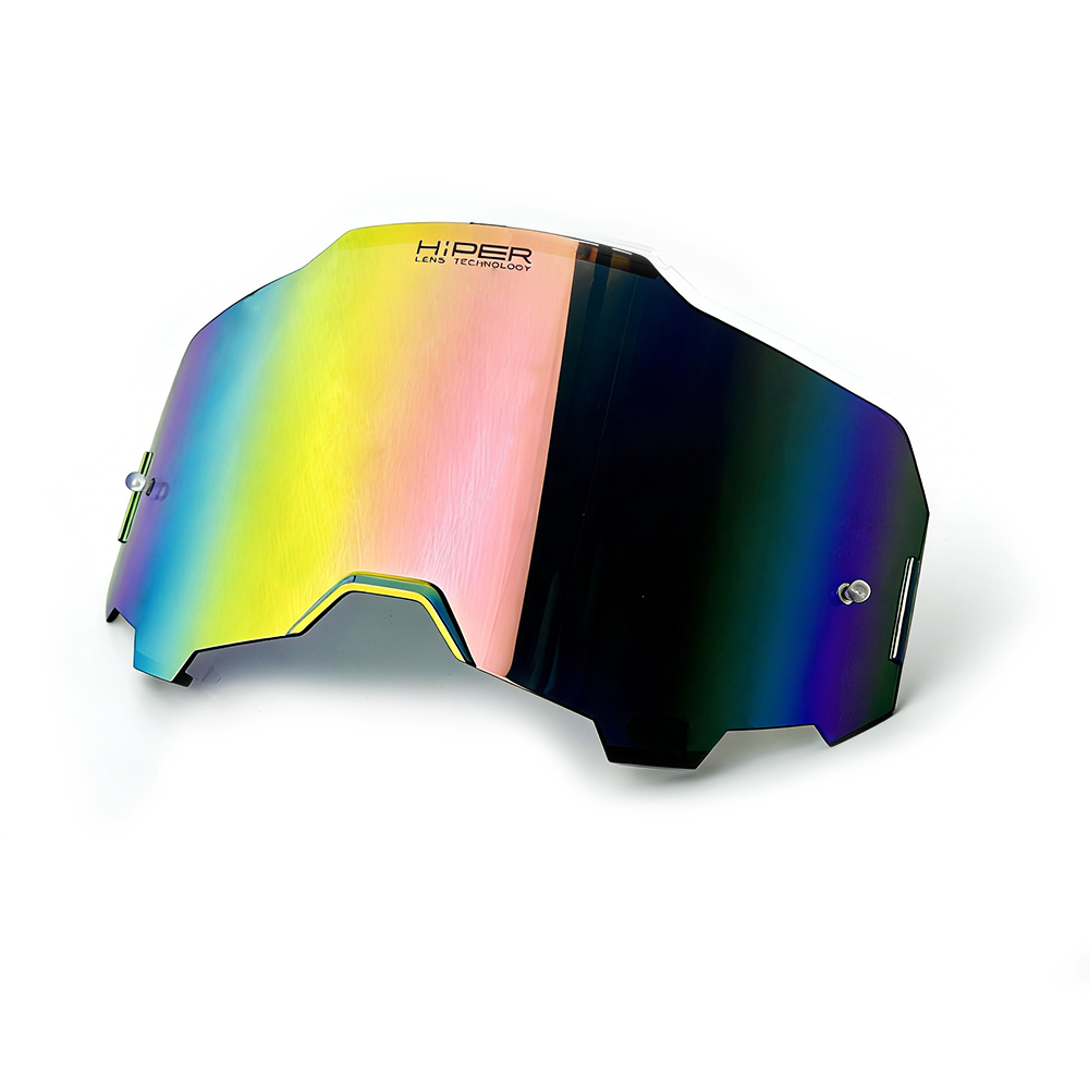 เลนส์สำหรับแว่นตาโมโตครอส 100  - Aero Cycling Helmet บทวิจารณ์และราคา