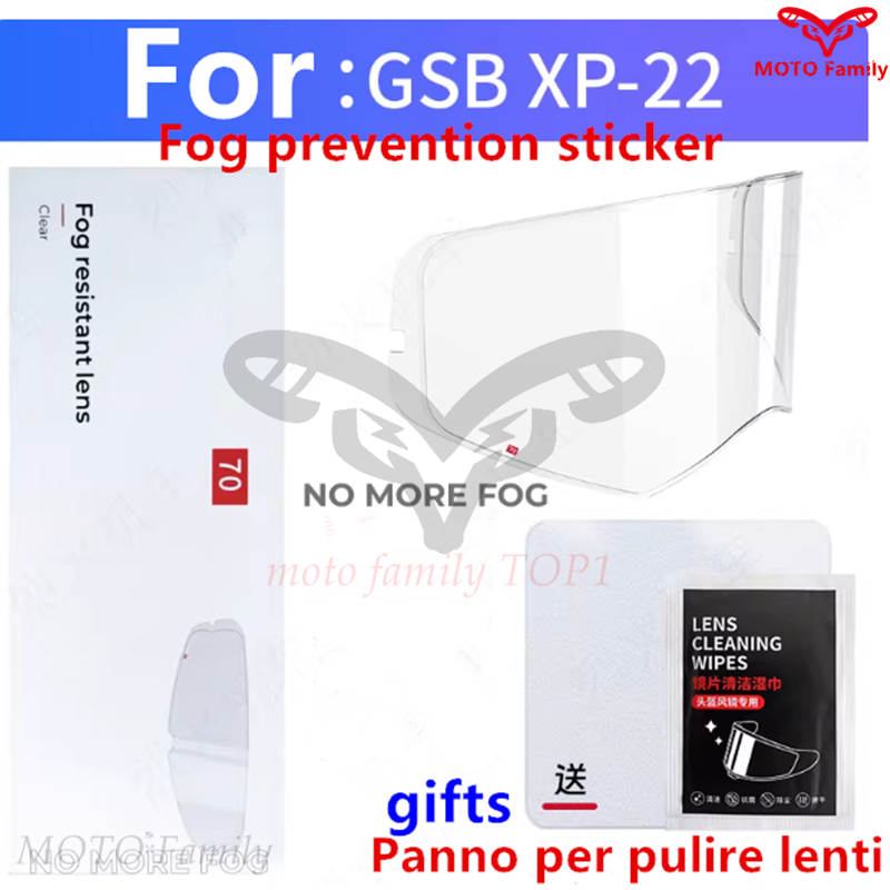 GSB XP-22 หมวกกันน็อค เลนส์พิเ - Cycling Gear And Equipment บทวิจารณ์และราคา