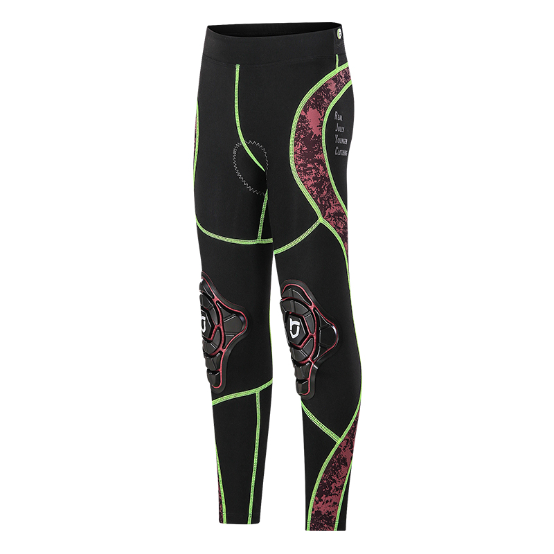 RJYC เด็กชุดขี่จักรยาน JERSEY  - Cycling Gear Lycra บทวิจารณ์และราคา