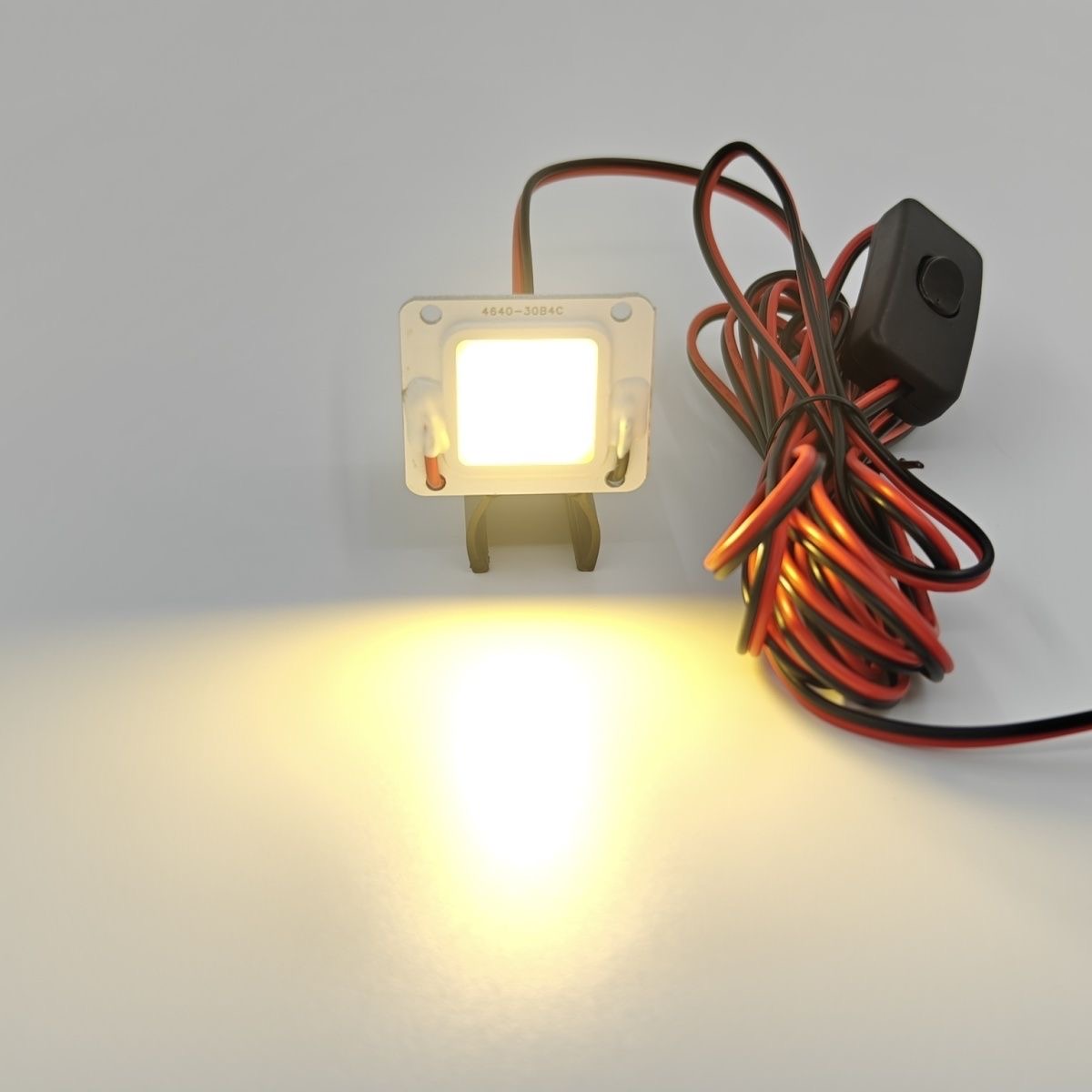 ด้ามจับตาข่ายตักปลาแบบมีไฟ LED - Cycling Landing Gear บทวิจารณ์และราคา
