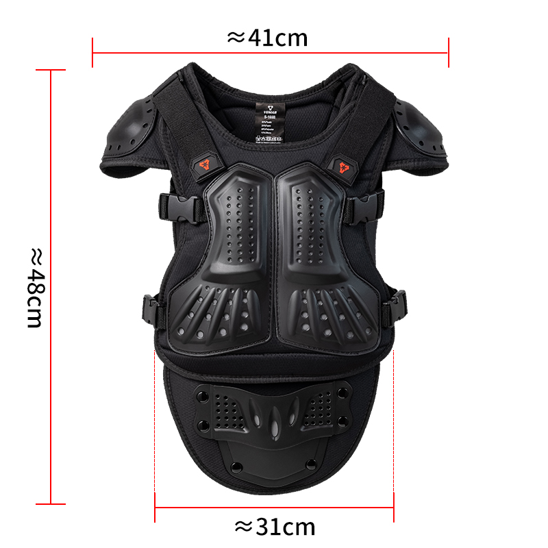 ชุดเกราะป้องกันสำหรับเด็กขี่มอ - Cycling Gear For Kids บทวิจารณ์และราคา