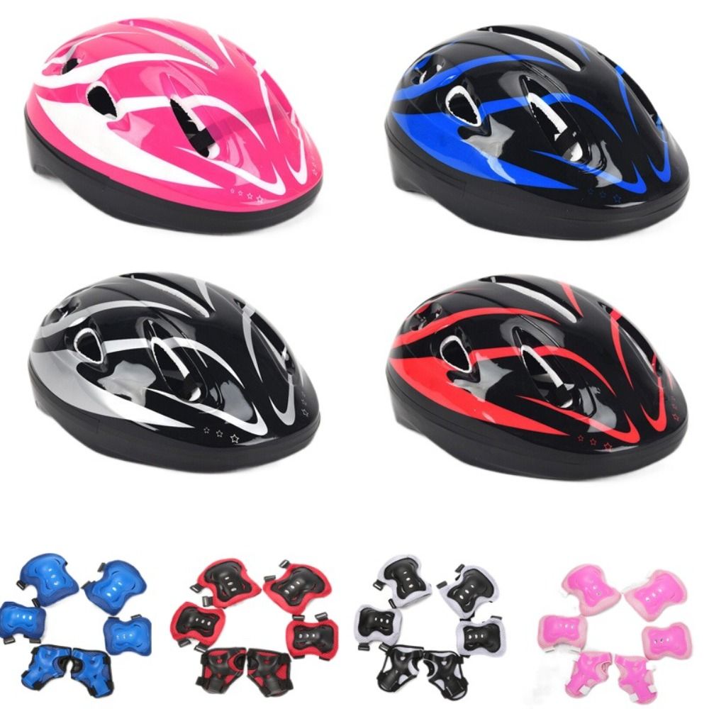 หมวกกันน็อคเด็กที่ป้องกันข้อมื - Cycling Gear For Kids บทวิจารณ์และราคา