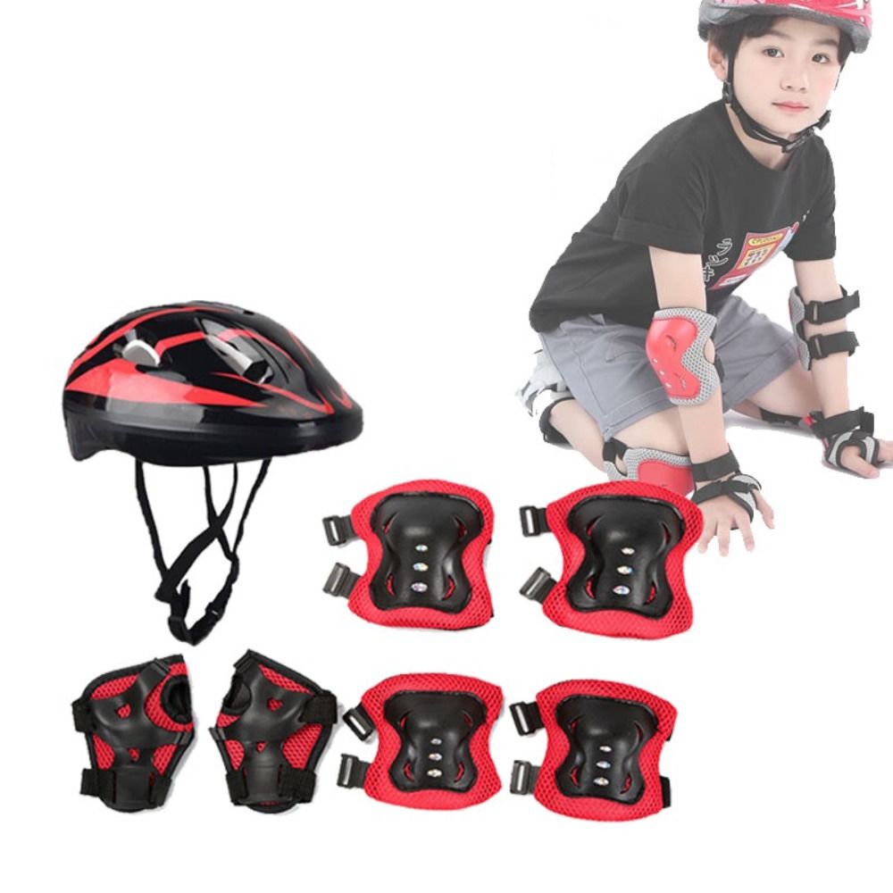 หมวกกันน็อคเด็กที่ป้องกันข้อมื - Cycling Gear For Kids บทวิจารณ์และราคา