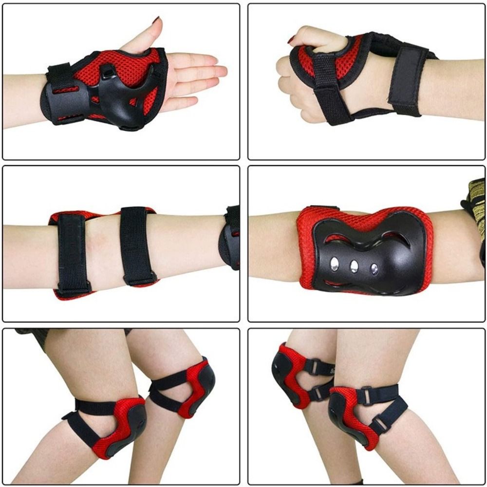 หมวกกันน็อคเด็กที่ป้องกันข้อมื - Cycling Gear For Kids บทวิจารณ์และราคา