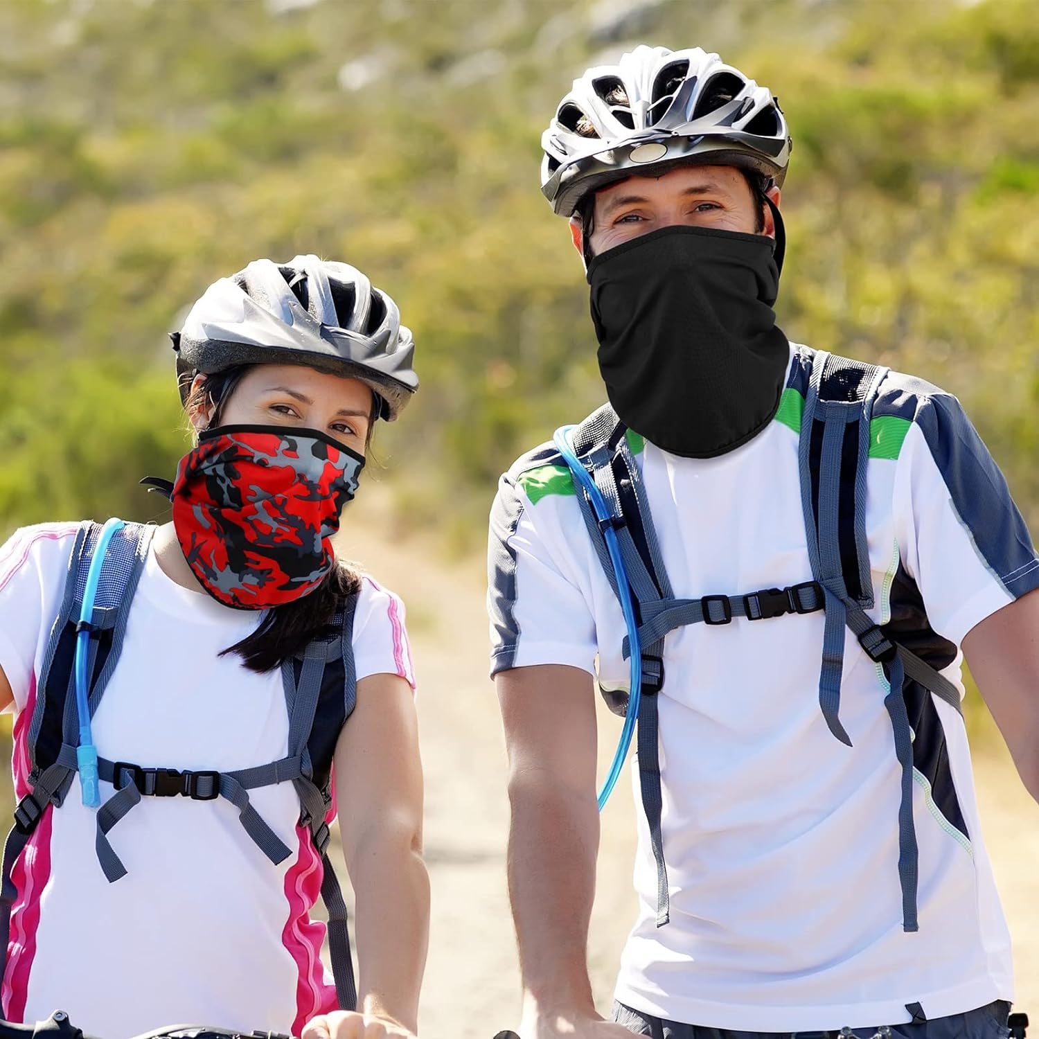 Balaclava สําหรับผู้หญิงหมวกขี - Aero Cycling Helmet บทวิจารณ์และราคา