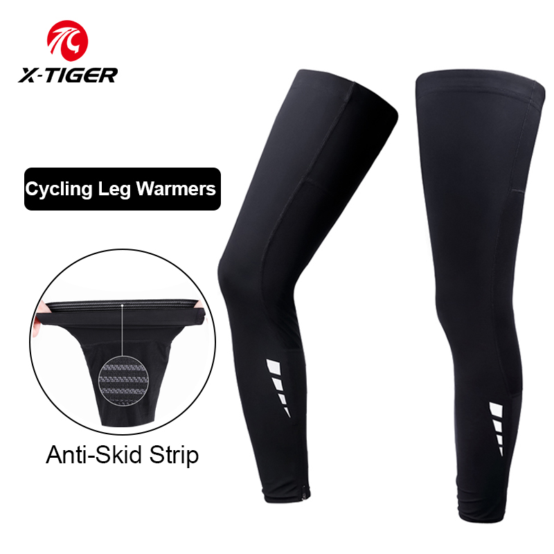 ปลอกขา X-TIGER ป้องกันรังสียูว - Cycling Gear Lycra บทวิจารณ์และราคา