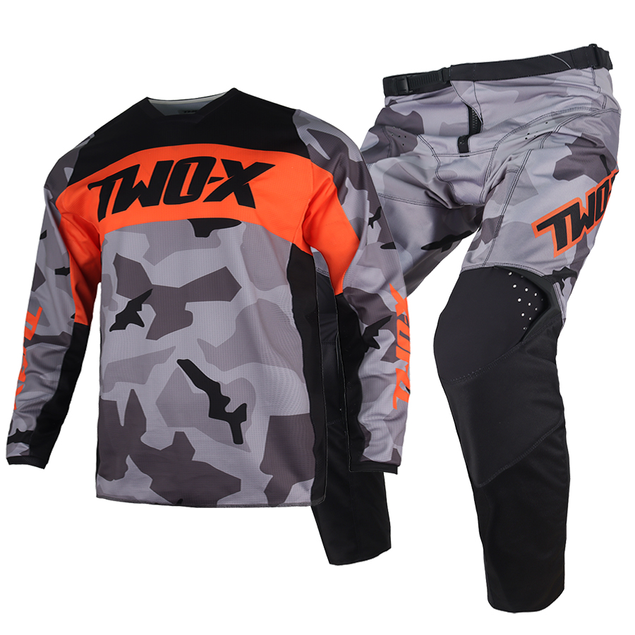 ชุดอุปกรณ์มอเตอร์ครอสสำหรับเด็ - Cycling Gear For Kids บทวิจารณ์และราคา