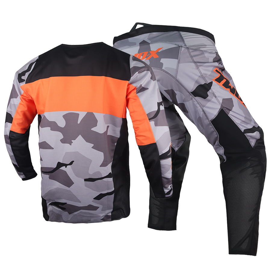 ชุดอุปกรณ์มอเตอร์ครอสสำหรับเด็ - Cycling Gear For Kids บทวิจารณ์และราคา