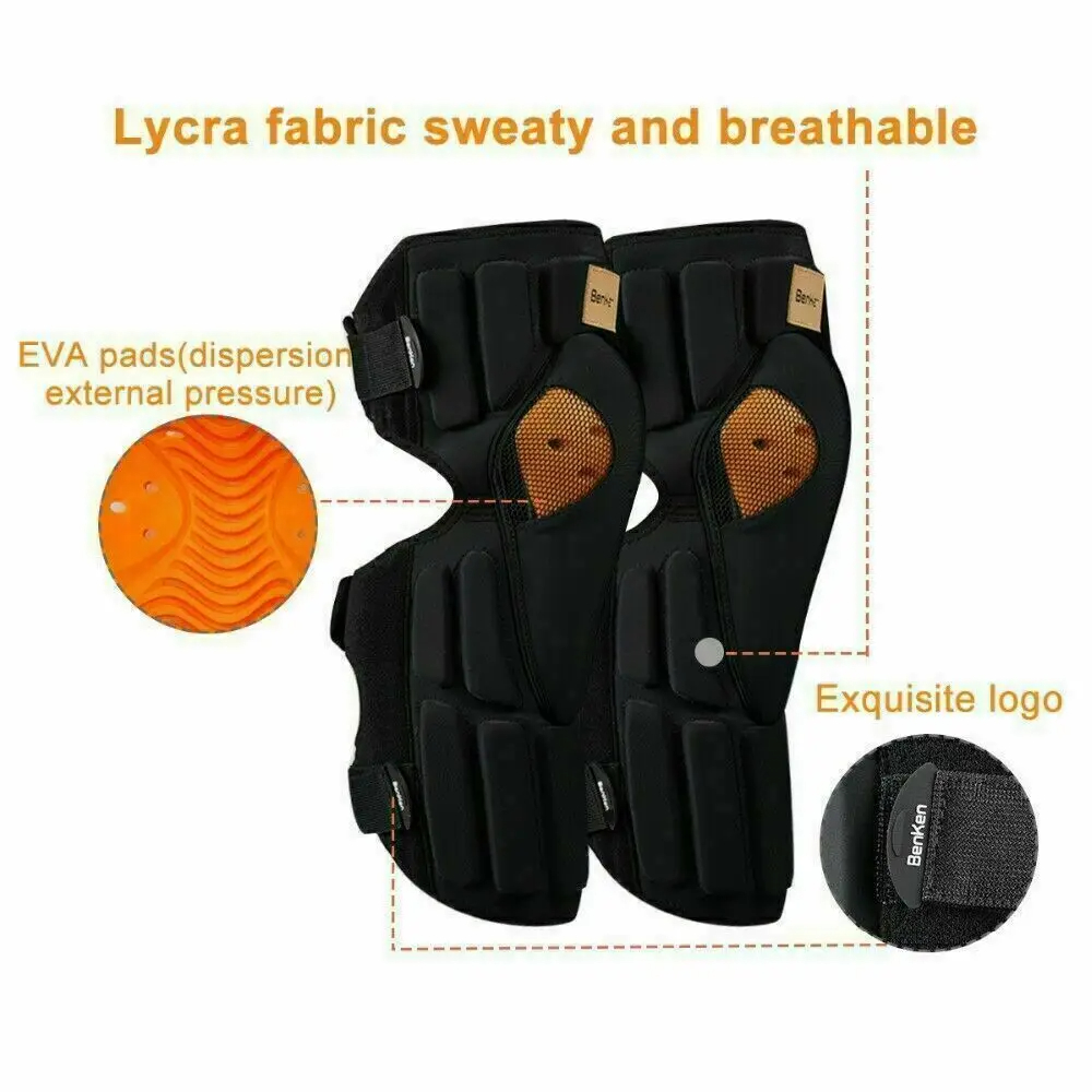 ชุดสนับเข่าและสนับศอก Benken ส - Cycling Gear Lycra บทวิจารณ์และราคา