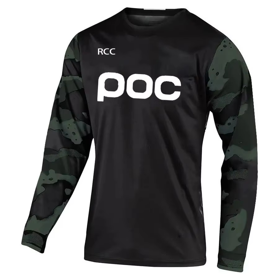 เสื้อปั่นจักรยานแขนยาวสำหรับจั - Cycling Jersey บทวิจารณ์และราคา