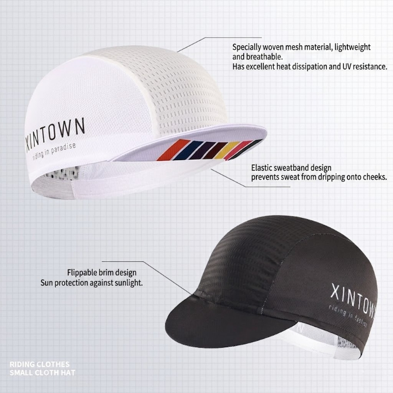 แผ่นรองหมวกกันน็อคสำหรับปั่นจั - Cycling Gear Lycra บทวิจารณ์และราคา