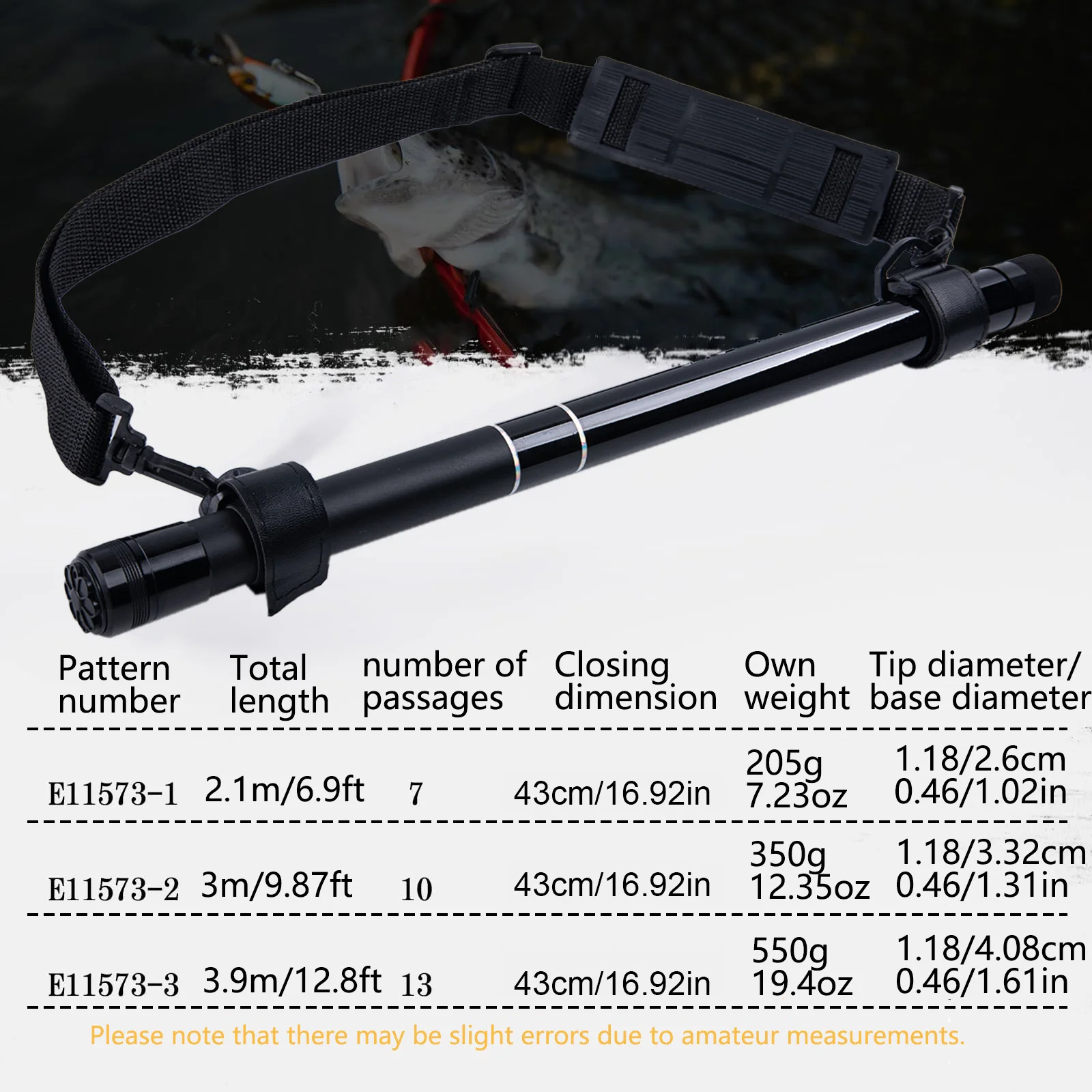 ตาข่ายจับปลาแบบมีด้ามจับ 2.1 เ - Cycling Landing Gear บทวิจารณ์และราคา