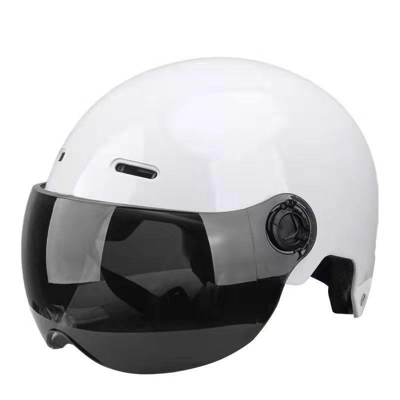 หมวกกันน็อคแบบครึ่งใบ ได้รับกา - Aero Cycling Helmet บทวิจารณ์และราคา