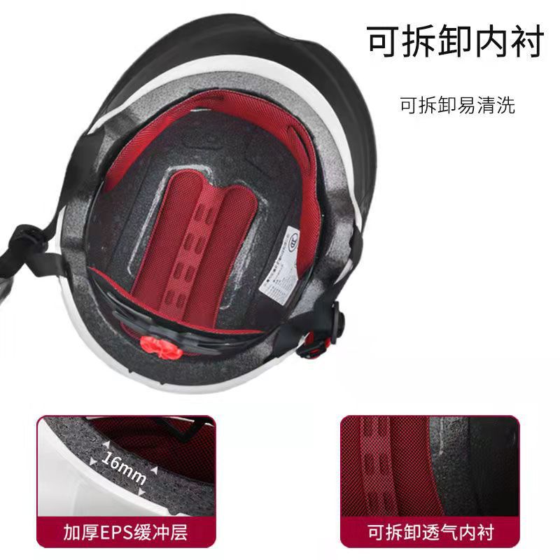 หมวกกันน็อคแบบครึ่งใบ ได้รับกา - Aero Cycling Helmet บทวิจารณ์และราคา