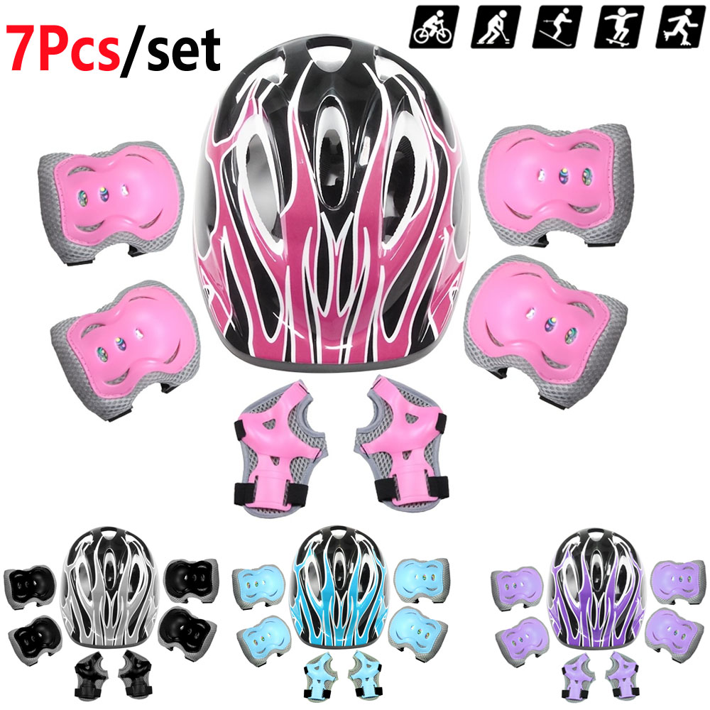 ชุดอุปกรณ์ป้องกันสำหรับเด็ก 7  - Cycling Gear For Kids บทวิจารณ์และราคา