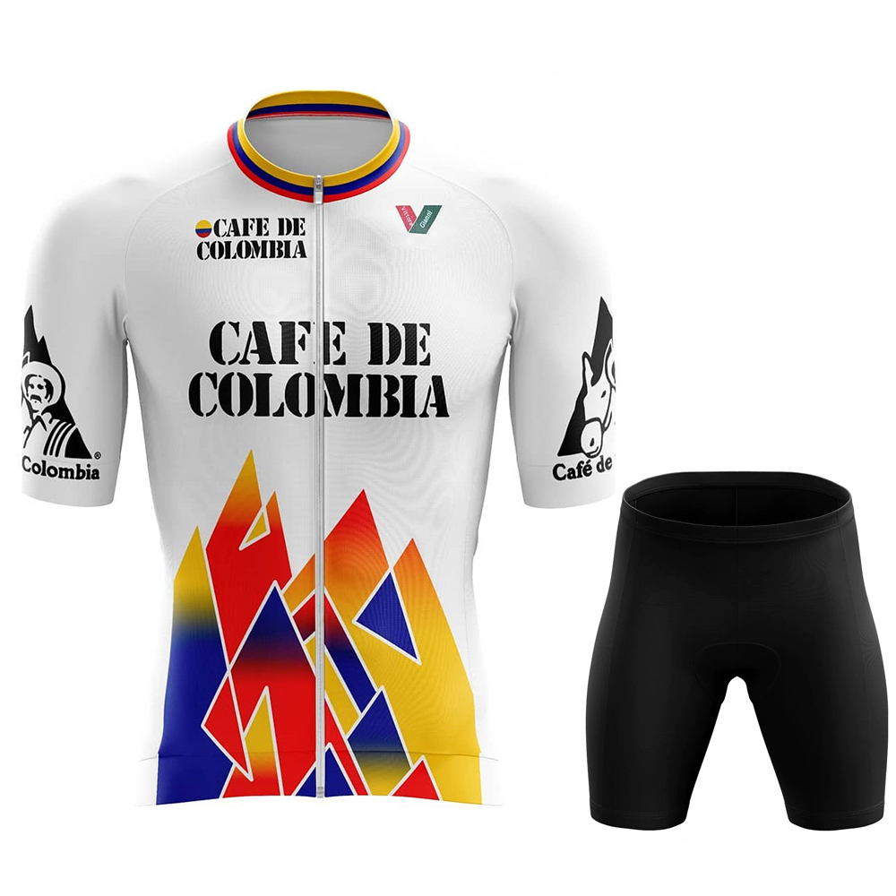 ชุดปั่นจักรยานสำหรับผู้ชาย เสื - Cycling Gear Lycra บทวิจารณ์และราคา