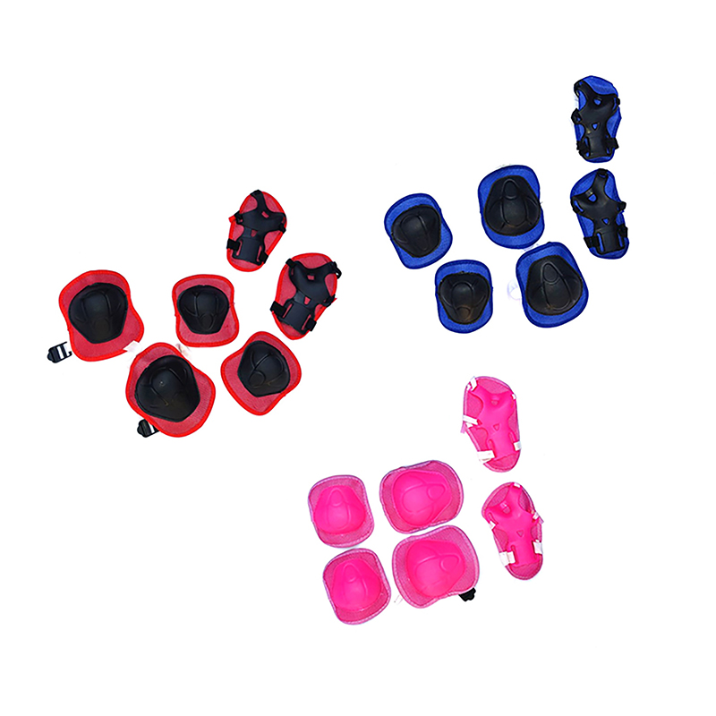 ชุดอุปกรณ์ป้องกันสำหรับเด็ก 7  - Cycling Gear For Kids บทวิจารณ์และราคา