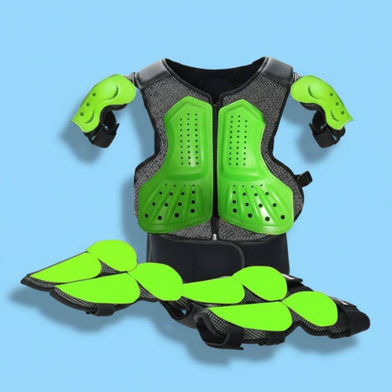 ชุดอุปกรณ์ป้องกันสำหรับเด็ก ปร - Cycling Gear For Kids บทวิจารณ์และราคา