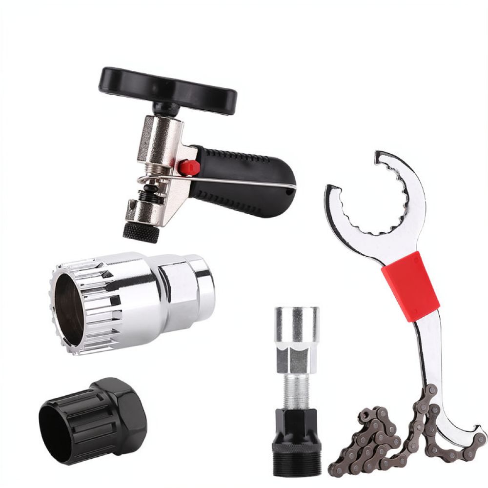 ชุดเครื่องมือซ่อมบำรุงจักรยาน  - Cycling Gear And Equipment บทวิจารณ์และราคา