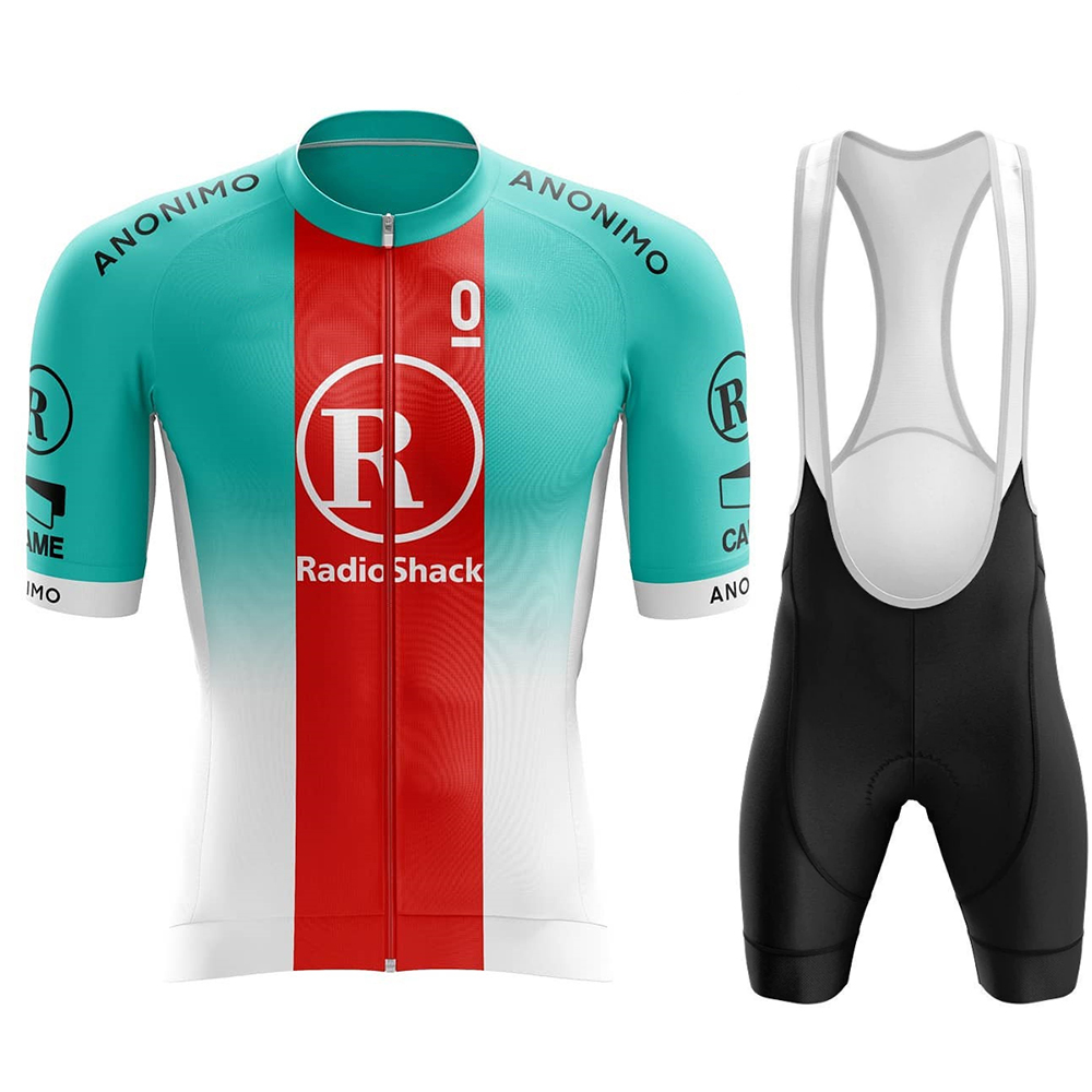 ชุดปั่นจักรยานชายแบบสั้น ชุดอุ - Cycling Gear Lycra บทวิจารณ์และราคา