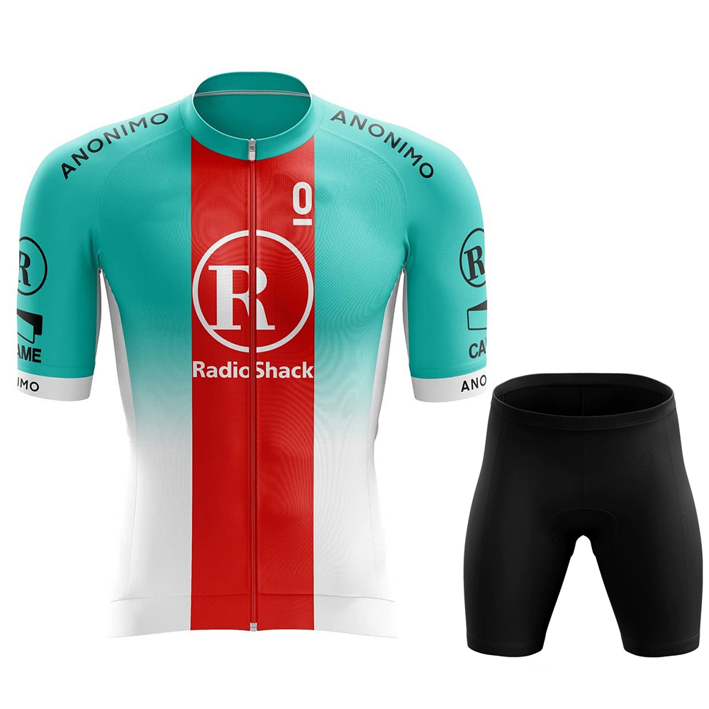 ชุดปั่นจักรยานชายแบบสั้น ชุดอุ - Cycling Gear Lycra บทวิจารณ์และราคา
