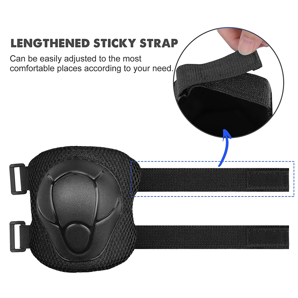 เด็กเข่า Pads Elbow Pads อายุ  - Cycling Gear For Kids บทวิจารณ์และราคา