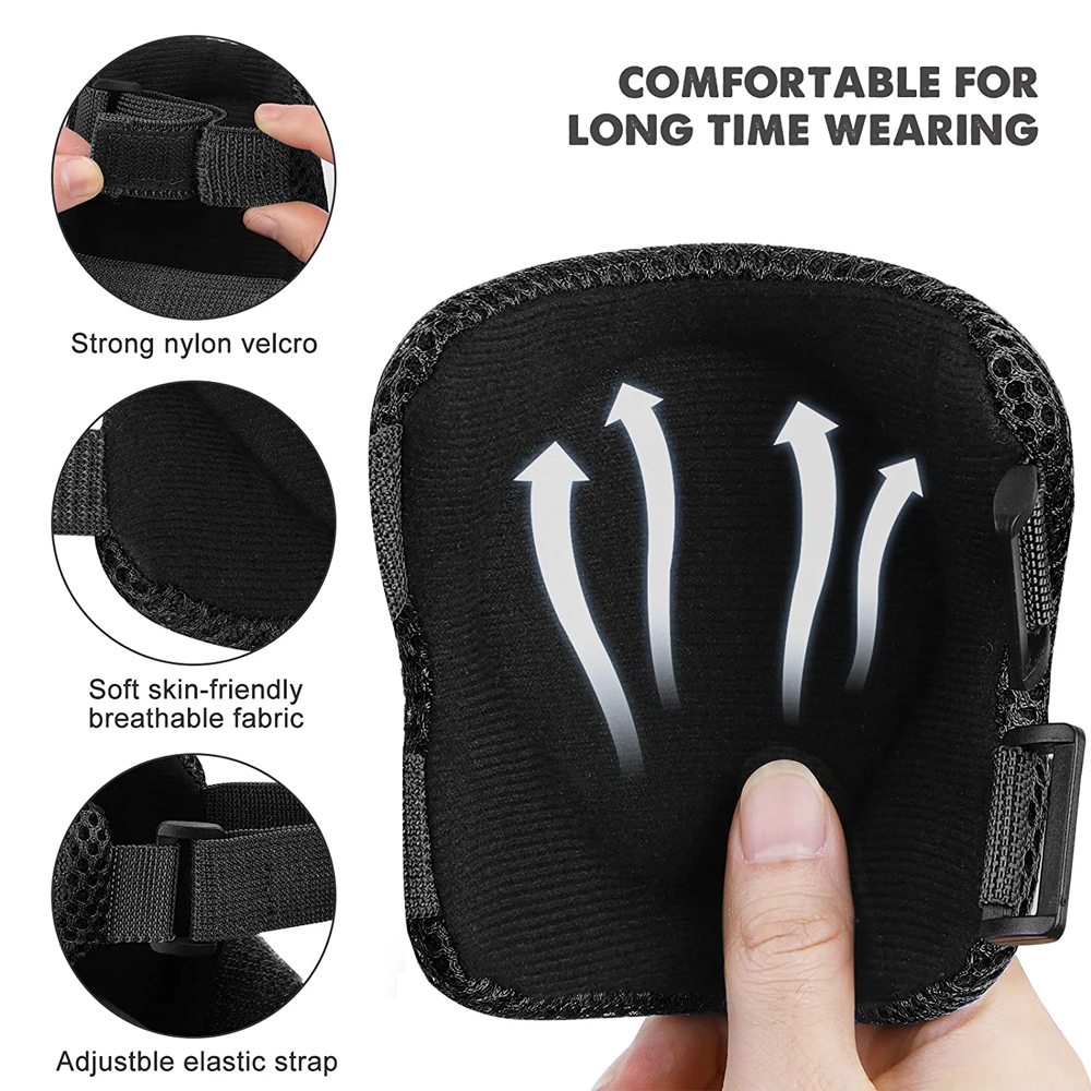 เด็กเข่า Pads Elbow Pads อายุ  - Cycling Gear For Kids บทวิจารณ์และราคา
