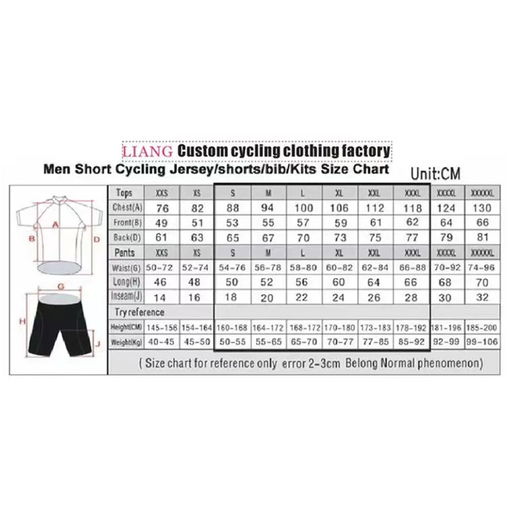 ชุดเสื้อปั่นจักรยานทีม Shiftin - Cycling Gear Lycra บทวิจารณ์และราคา